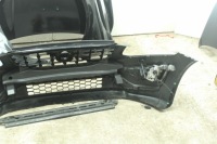 Volvo xc60 рестайлинг  капот бампер фара усилитель балка крыло  r-desing 13r+ Доставка, фото thumb