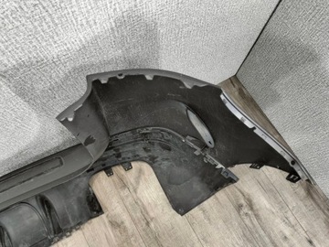 фото thumb №13, Mercedes gla ii w247 h247 amg 2020-2024 бампер зад a2478850206