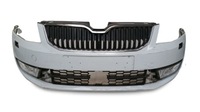 фото thumb №1, Бампер перед передній skoda octavia iii 3
