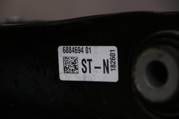 фото thumb №9, Bmw g20 поворотна опора важелі ступиця правий зад права задня 6879534 6 km !