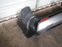 фото thumb №6, Бампер задний задняя toyota rav 4 rav4 rav-4 19- демонтаж