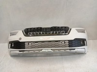 фото thumb №1, Бампер перед передний skoda kamiq 658 2019-