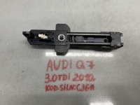 фото thumb №1, Audi q7 4l 2013 перед сторона правая моторчик регулировки ремней безопасности