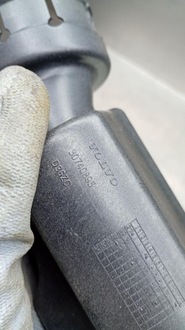 фото thumb №7, Резонатор шланг воздуха 30740895 volvo xc90 s80 v70 2.4 d5 185km