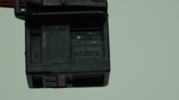 фото thumb №12, Audi volkswagen seat skoda штекер разъём соединитель 8e0972710
