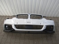 фото thumb №1, Бампер перед передній bmw 4 f32 f33 f36 m performance карбон