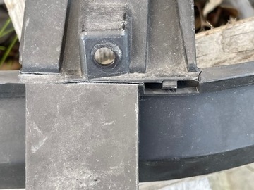 фото thumb №12, Kia sorento iv 2020 - спойлер накладка бампера зад pdc 86612-p2000