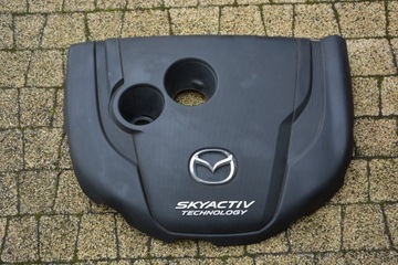 фото thumb №8, Захист двигуна верхня mazda 6 vi gj sh0210231