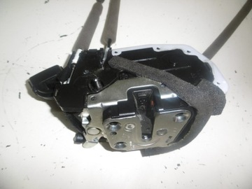 фото thumb №15, Замок двері лівий перед 7 pin usa honda accord viii