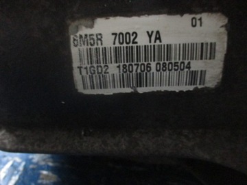 фото thumb №7, Ford c-max cmax 1.6tdci коробка передач коробки передач