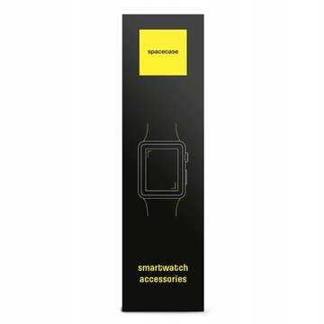 SpaceCase Case + Case Glass для Apple Watch 7 41 мм
