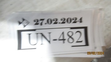 фото thumb №9, Планка дверь правый перед переднее mazda 3 bjs8-50-640b