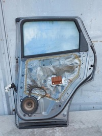 фото thumb №6, Nissan qashqai 06- двері правий задня скло