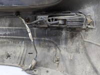 фото thumb №9, Бампер задняя задний d14 dark blue перламутр mitsubishi outlander iii 6410c886