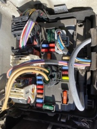 Купить Citroen c3 2 2 09-16 коробка предохранителей 1.4 hdi, фото thumb