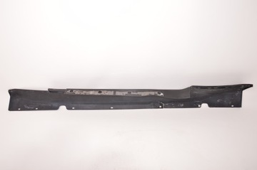 фото thumb №7, Maserati granturismo планка пороговая правая чёрная