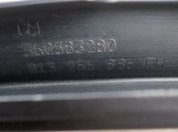 фото thumb №3, Opel insignia a 08- рамка скло двері правий перед