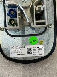 фото thumb №8, Антена дахова audi 4n0035503bk y9t