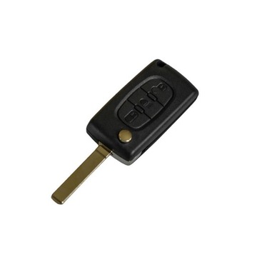 фото thumb №3, Корпус ключ pilot do citroen berlingo c2 c3 c4 c5 c6 c8 ds3 ds4 jumpy