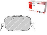 фото thumb №1, Ferodo тормозные колодки тормозные toyota camry prius 1.5h-3.