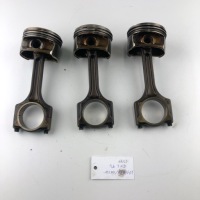 Купить Поршень + шатун citroen peugeot bmw mini 1.6 1.4t, фото thumb