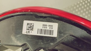 фото thumb №13, Ssangyong rexton kgm y450 20-25 83605-3600 оригинал европа красивая левая led