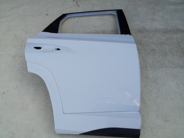 фото thumb №1, Hyundai tucson iv 20- дверь зад задние правые планка