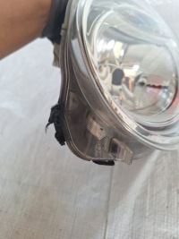 фото thumb №10, Fiat 500 лампа фара перед передний