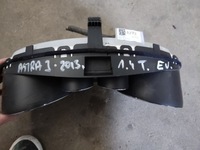 фото thumb №5, Opel astra j 1.4t спидометр манометр европа