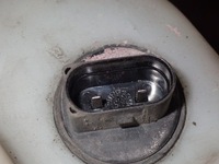 фото thumb №6, Seat toledo ii 99-06 бачок омывателя помпа датчик 1j0955453b