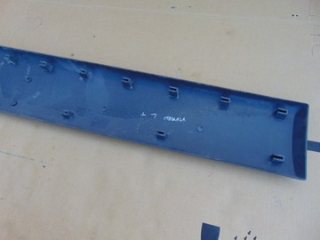 фото thumb №11, Планка боковая левый зад vivaro trafic 2001-