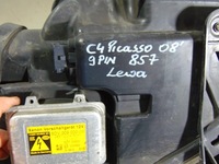 фото thumb №10, Лампа лівий перед ксенон 9 pin citroen c4 picasso i