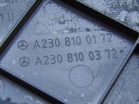 фото thumb №3, Захист заглушка mercedes-benz оригінальний номер a2308100172