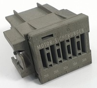 фото thumb №1, Колодка штекер bmw 7 e65 7787552