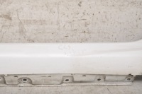 фото thumb №4, Mercedes w172 r172 накладка порог левая amg a1726980054
