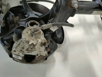 фото thumb №9, Vw polo 2g vi 6 амортизатор поворотна опора ліва перед передня 2q0413031bt