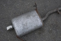 фото thumb №8, Вихлоп гасник кінцевий bmw z3