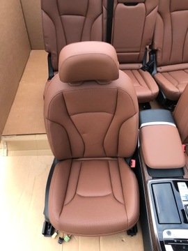 фото thumb №7, Audi q7 4m 2025 сидіння вентиляція 7-легковий обшивки двері 15 km jak нове