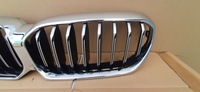 фото thumb №9, Решётка радиатора решётка радиатора bmw 5 g30 g31 lift lci демонтаж
