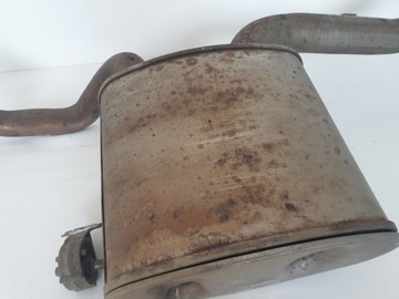 фото thumb №10, Citroen c4 grand picasso ii 13-17 глушник 2.0 bhdi вихлоп кінцевий 9810692380