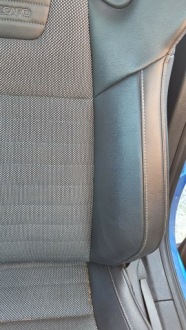 фото thumb №11, Сиденья recaro opel corsa d 3 дверь 3d комплект оригинал