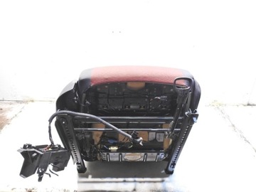 фото thumb №9, Сидіння праві перед з підігрівом vw golf v plus