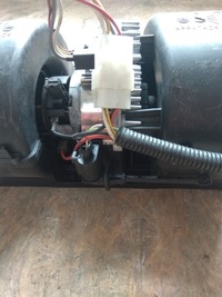 фото thumb №4, Моторчик отопителя volvo fh renault gama range