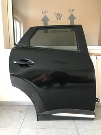 фото thumb №5, Mazda cx3 cx-3 двері передні праве повний idealne w oryginale 41w