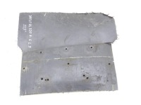 фото thumb №1, Daf lf 45 55 01- брызговик крыла левый перед 22,5