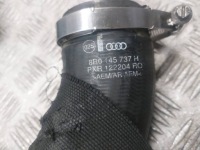 Расходомер + воздухозаборник шланг труба audi q5 8r 2.0 tdi 8r0145737h Цена, фото thumb