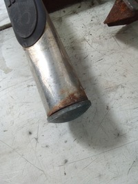 фото thumb №8, K210 пороги порогові opel antara