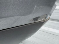 фото thumb №12, Volkswagen golf plus 05-09r задній бампер 5m0807521