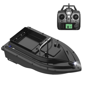 ЛОДКА ДЛЯ ПРИВИВКИ D16B 400-500M GPS 2 кг 9600 мАч