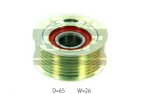 Купить Skf ролик ремень многоручейковый. honda accord 08-, фото thumb